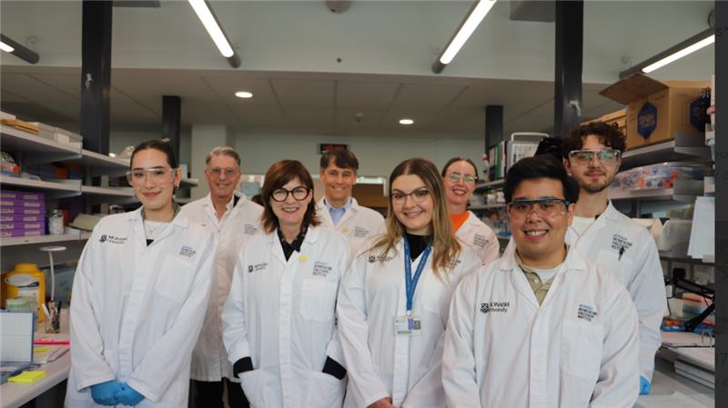 research launch pic